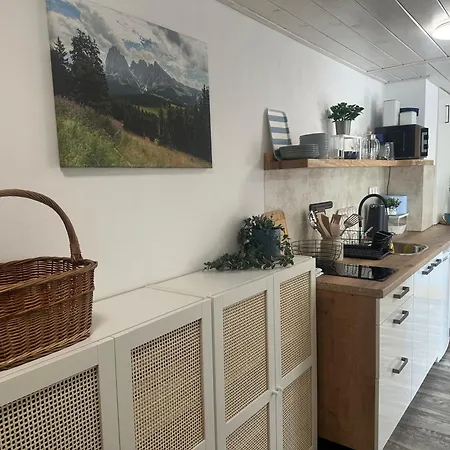 Apartman Peky Červená Voda
