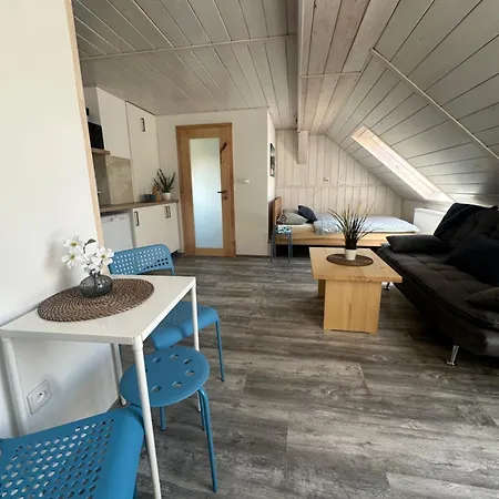 Apartment Peky Cervena Voda