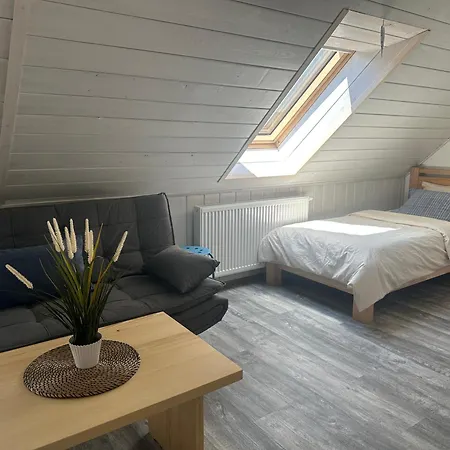 Apartman Peky Červená Voda
