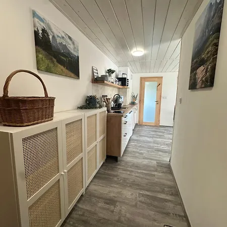 Apartment Peky Cervena Voda