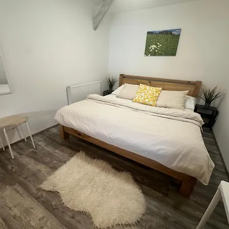 Apartman Peky Červená Voda