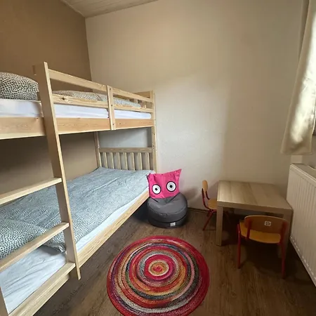 Apartman Peky Červená Voda
