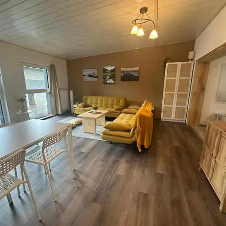 Apartment Peky Cervena Voda