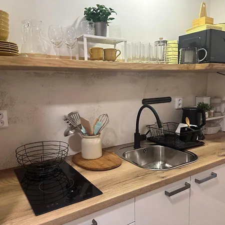 Peky Apartment Cervena Voda