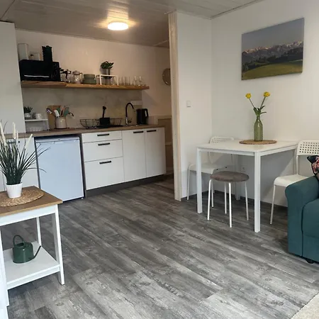 Apartment Peky Cervena Voda