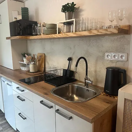 Peky Apartman Červená Voda