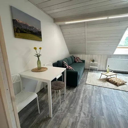Peky Apartman Červená Voda
