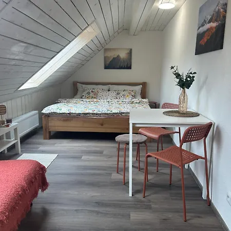 Apartman Peky Červená Voda